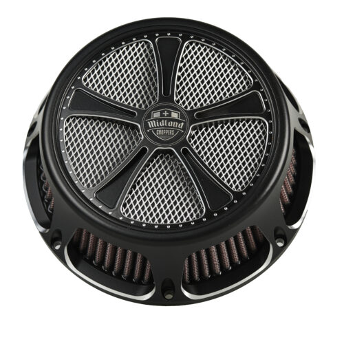 Faceplate-Kit Targa