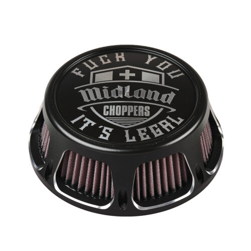 Midland Design Luftfilter Fuck You 3D