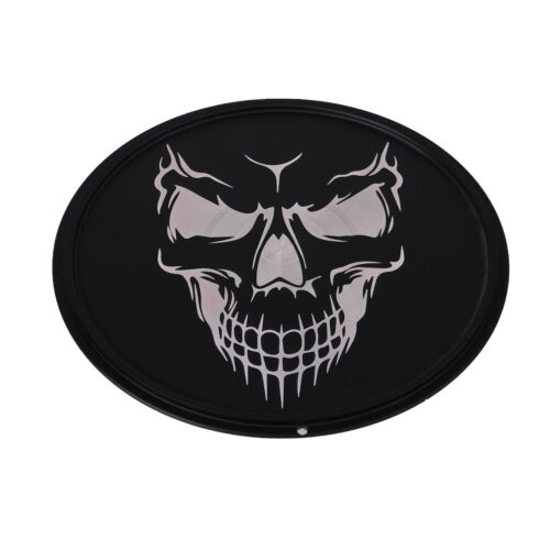 Faceplate-Kit Skull 3D
