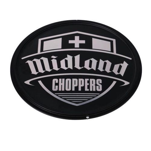 Faceplate-Kit Midland 3D