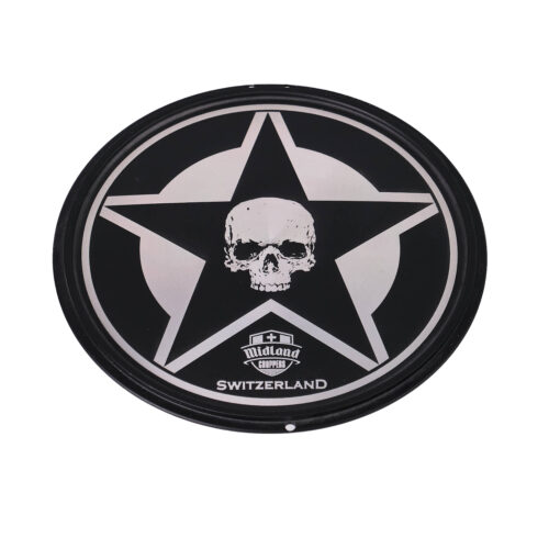 Faceplate-Kit Star