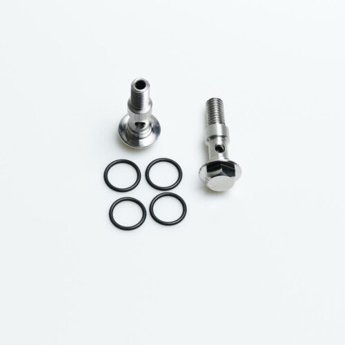 Entlüfterschrauben mit O-Ring TwinCam / MW8