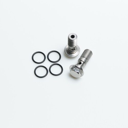 Entlüfterschrauben mit O-Ring Sportster